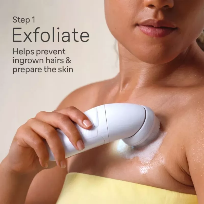 Braun Silk-épil 7 7-081 epiliatorius 40 pincetų Baltas