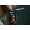 Philips SHAVER Series 5000 S5885/10 vyriškas skustuvas su rotaciniu skustuvu ir trimeriu, juodas, mėlynas