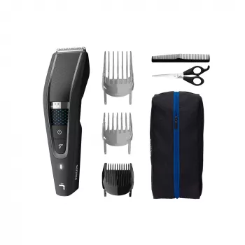 Philips 5000 serijos plaukų kirpimo mašinėlė HC5632/15