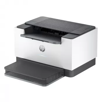 HP LaserJet M207dw spausdintuvas, lazerinis, 600 x 600 DPI, A4, 27 ppm, dvipusis spausdinimas, pilka, balta