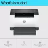 HP LaserJet M207dw spausdintuvas, lazerinis, 600 x 600 DPI, A4, 27 ppm, dvipusis spausdinimas, pilka, balta