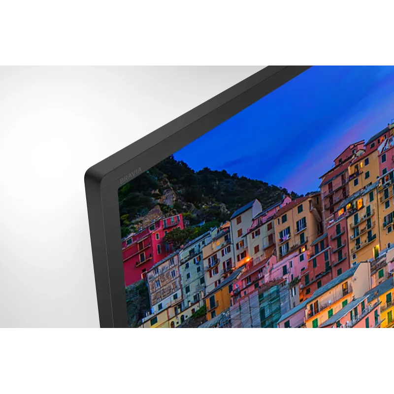 Sony KD32W800P1AEP televizorius 81,3 cm (32 colių) HD Smart TV Wi-Fi juodas