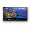 Sony KD32W800P1AEP televizorius 81,3 cm (32 colių) HD Smart TV Wi-Fi juodas