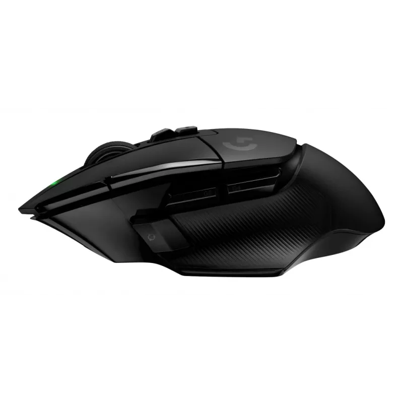 LOGITECH G502 X Lightspeed belaidė žaidimų pelė juoda