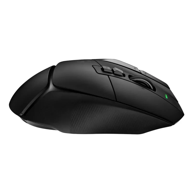 LOGITECH G502 X Lightspeed belaidė žaidimų pelė juoda