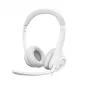 LOGITECH Ausinės H390 – USB-A – Balta