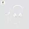 LOGITECH Ausinės H390 – USB-A – Balta