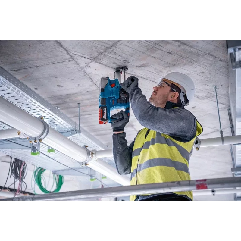 Bosch GBH 18V-22 PROFESSIONAL SDS Plus gręžtuvas