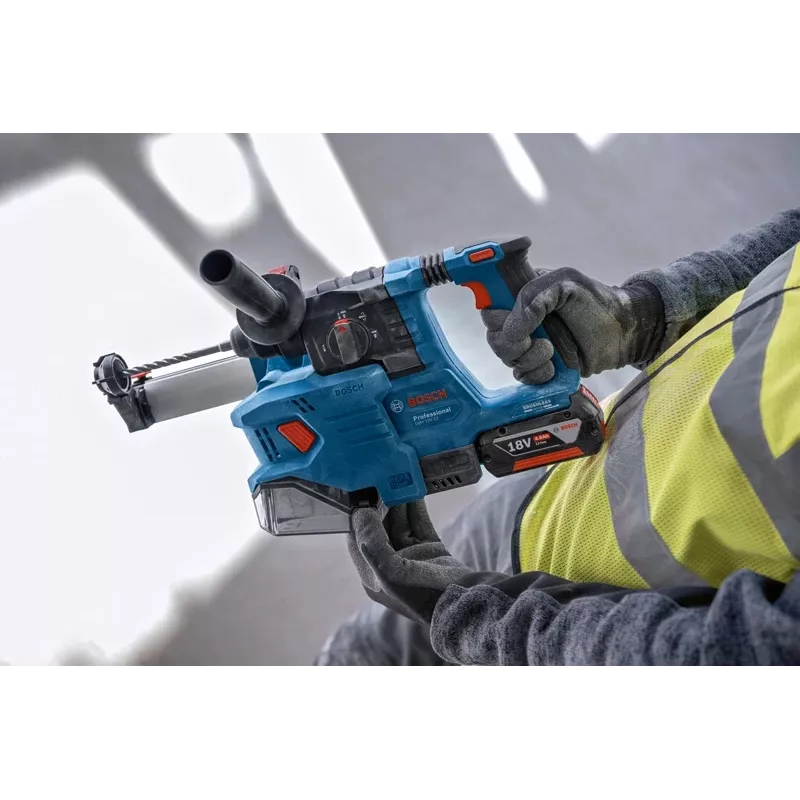 Bosch GBH 18V-22 PROFESSIONAL SDS Plus gręžtuvas