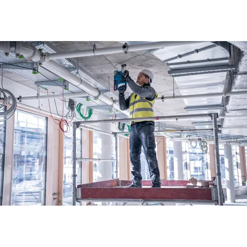 Bosch GBH 18V-22 PROFESSIONAL SDS Plus gręžtuvas