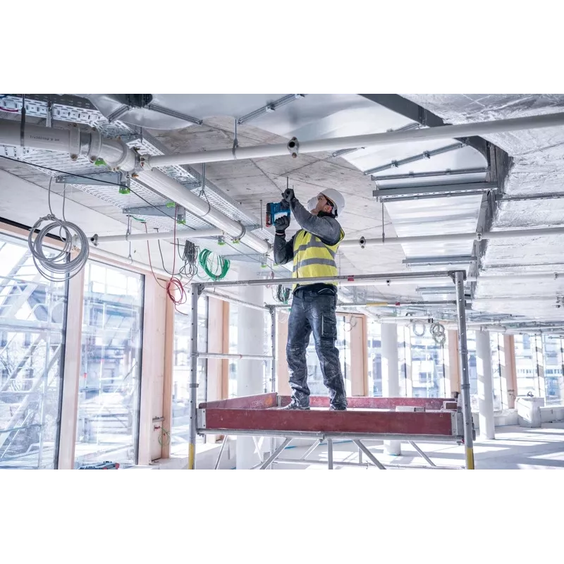 Bosch GBH 18V-22 PROFESSIONAL SDS Plus gręžtuvas