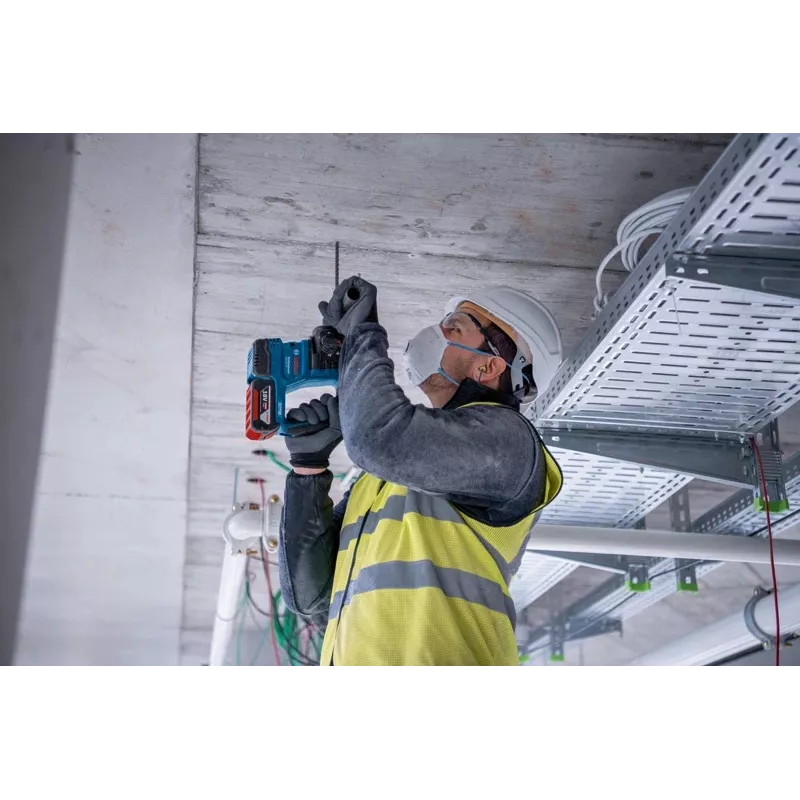 Bosch GBH 18V-22 PROFESSIONAL SDS Plus gręžtuvas
