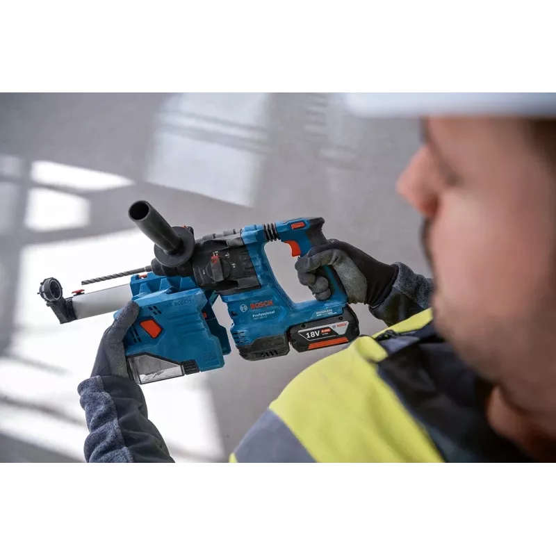 Bosch GBH 18V-22 PROFESSIONAL SDS Plus gręžtuvas