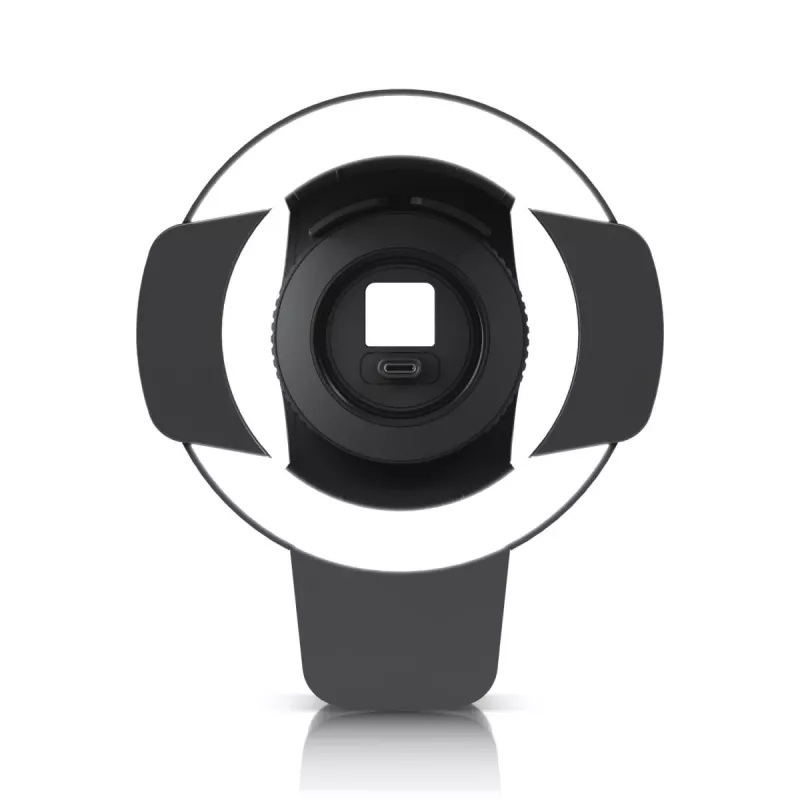 Ubiquiti UniFi AI Pro Enhancer LED šviesa, balta (UACC-AI-PRO-ENHANCER-W)