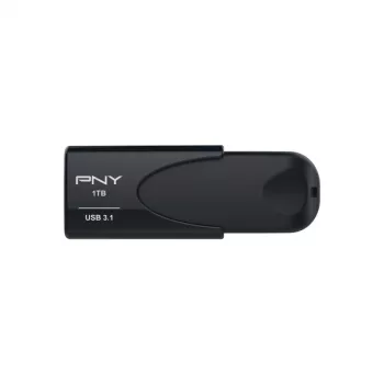 PNY Attache 4 3.1 - 1TB USB atmintukas - USB 3.1