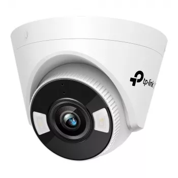 TP-Link VIGI 5MP Full-Color Turret tinklo kamera, IP stebėjimo kamera, vidaus, laidinė, 120 dB, CE, NTRA, VCCI, KC, BSMI, FCC, IC, lubų montavimui