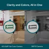 TP-Link VIGI 5MP Full-Color Turret tinklo kamera, IP stebėjimo kamera, vidaus, laidinė, 120 dB, CE, NTRA, VCCI, KC, BSMI, FCC, IC, lubų montavimui