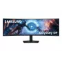Samsung G91F monitorius 124,5 cm (49 colių) 5120 x 1440 pikselių Dual QHD LCD juodas