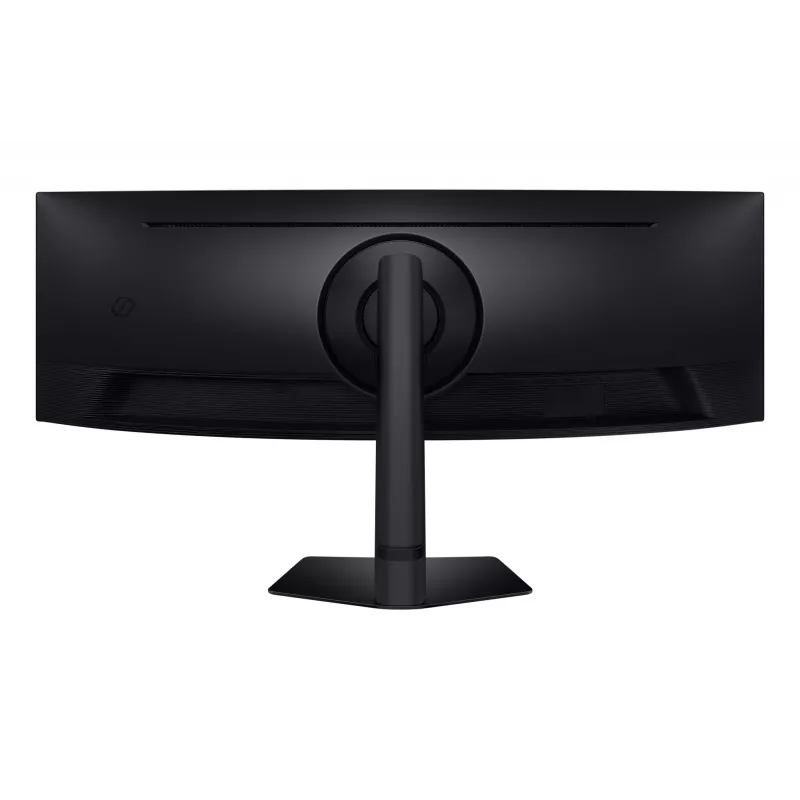 Samsung G91F monitorius 124,5 cm (49 colių) 5120 x 1440 pikselių Dual QHD LCD juodas