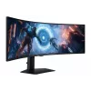 Samsung G91F monitorius 124,5 cm (49 colių) 5120 x 1440 pikselių Dual QHD LCD juodas