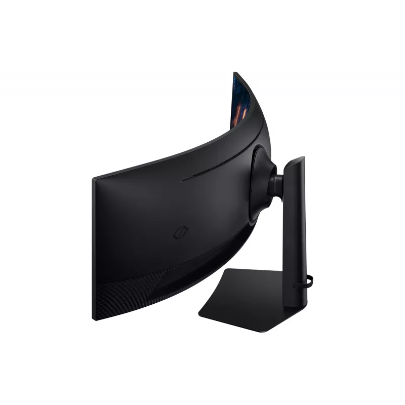 Samsung G91F monitorius 124,5 cm (49 colių) 5120 x 1440 pikselių Dual QHD LCD juodas