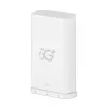 Išorinis 5G maršrutizatorius ZTE MC889A Pro Dual SIM — Snapdragon X65, Wi‑Fi iki 4300 Mbps, 4x4 MIMO, Ethernet, kryptinės antenos