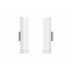 Išorinis 5G maršrutizatorius ZTE MC889A Pro Dual SIM — Snapdragon X65, Wi‑Fi iki 4300 Mbps, 4x4 MIMO, Ethernet, kryptinės antenos