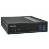 Shuttle XPC slim Barebone DL30N, Intel N100, 1x DDR5, 2x LAN (2x 2,5Gbit), 2xCOM, 1xHDMI, 1xDP, 1xVGA, be ventiliatoriaus, 24/7 nuolatiniam darbui