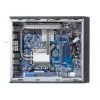 Shuttle XPC slim Barebone XH610G2 - S1700, Intel H610, 1xDP, 2xHDMI, 2 PCIe lizdai (1x 16X ir 1x X1), 2x Intel LAN (1G + 2.5G), 8x USB, 1x 2.5 colio, 3x M.2, 24/7 nepertraukiamas darbas