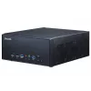 Shuttle XPC slim Barebone XH610G2 - S1700, Intel H610, 1xDP, 2xHDMI, 2 PCIe lizdai (1x 16X ir 1x X1), 2x Intel LAN (1G + 2.5G), 8x USB, 1x 2.5 colio, 3x M.2, 24/7 nepertraukiamas darbas