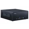 Shuttle XPC slim Barebone XH610G2 - S1700, Intel H610, 1xDP, 2xHDMI, 2 PCIe lizdai (1x 16X ir 1x X1), 2x Intel LAN (1G + 2.5G), 8x USB, 1x 2.5 colio, 3x M.2, 24/7 nepertraukiamas darbas