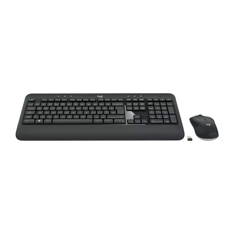 LOGITECH MK540 belaidė klaviatūra ir pelė (QWERTY UK)