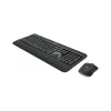 LOGITECH MK540 belaidė klaviatūra ir pelė (QWERTY UK)