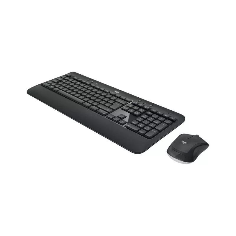LOGITECH MK540 belaidė klaviatūra ir pelė (QWERTY UK)