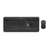 LOGITECH MK540 belaidė klaviatūra ir pelė (QWERTY UK)