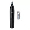 Philips Norelco NOSETRIMMER Series 1000 Nosies plaukų kirpimo aparatas serija 1000 NT1650/16 Nosies ir ausų plaukų kirpimo aparatas
