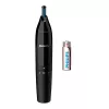 Philips Norelco NOSETRIMMER Series 1000 Nosies plaukų kirpimo aparatas serija 1000 NT1650/16 Nosies ir ausų plaukų kirpimo aparatas