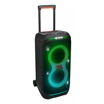 JBL PartyBox STAGE 320 garsiakalbis vakarėliams Juodas 240 W