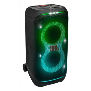 JBL PartyBox STAGE 320 garsiakalbis vakarėliams Juodas 240 W