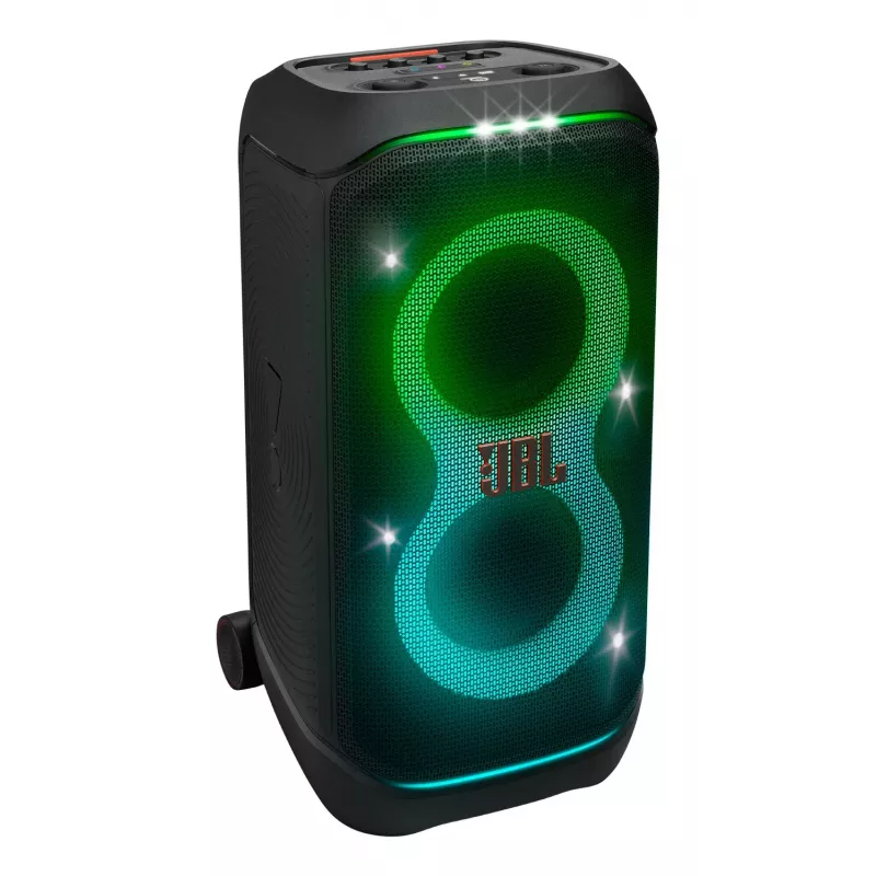 JBL PartyBox STAGE 320 garsiakalbis vakarėliams Juodas 240 W