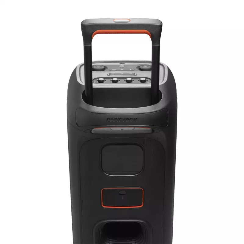 JBL PartyBox STAGE 320 garsiakalbis vakarėliams Juodas 240 W