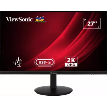Monitorius ViewSonic VG2709-2K-MHDU-2 27 colių QHD LED juodas