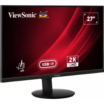 Monitorius ViewSonic VG2709-2K-MHDU-2 27 colių QHD LED juodas