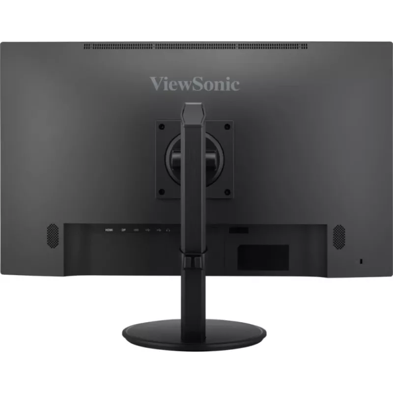 Monitorius ViewSonic VG2709-2K-MHDU-2 27 colių QHD LED juodas