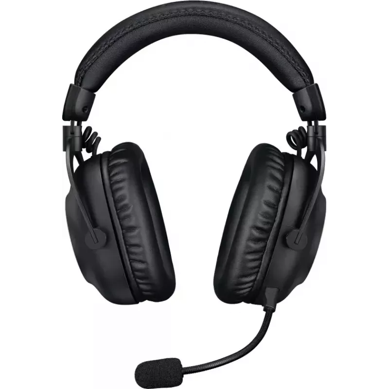 LOGITECH Pro X 2 Lightspeed belaidės ausinės žaidimams - juodos