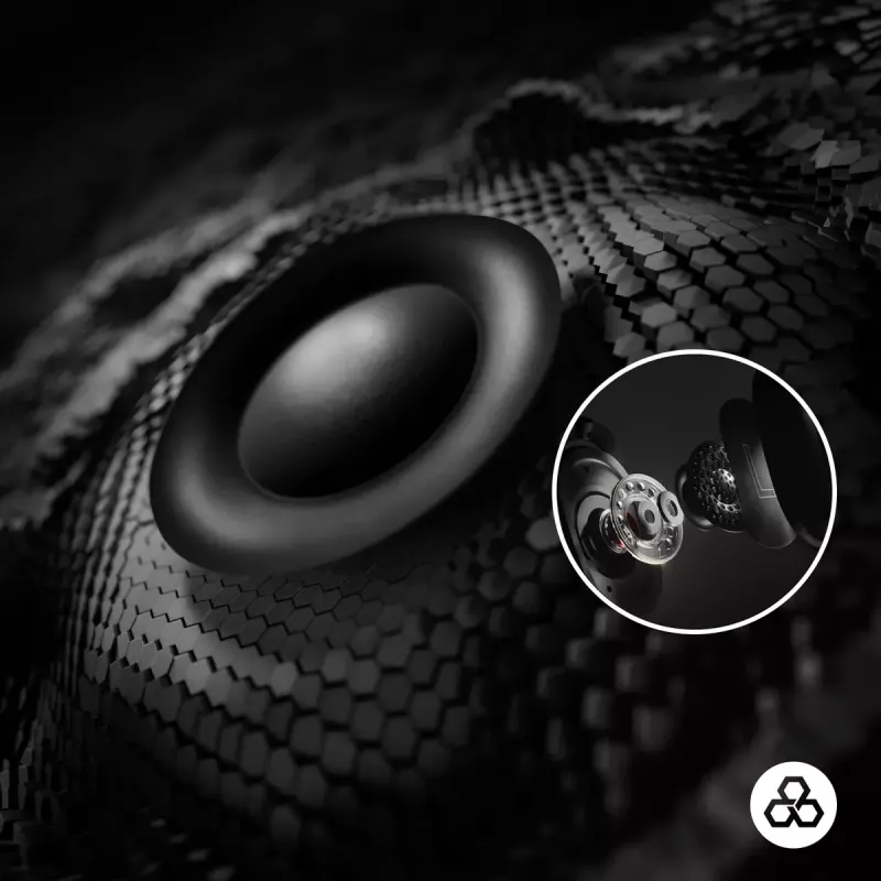 LOGITECH Pro X 2 Lightspeed belaidės ausinės žaidimams - juodos