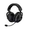 LOGITECH Pro X 2 Lightspeed belaidės ausinės žaidimams - juodos
