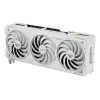 ASUS TUF Gaming TUF-RTX5070TI-O16G-WHITE-GAMING NVIDIA GeForce RTX 5070 Ti 16 GB GDDR7 vaizdo plokštė