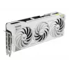 ASUS TUF Gaming TUF-RTX5070TI-O16G-WHITE-GAMING NVIDIA GeForce RTX 5070 Ti 16 GB GDDR7 vaizdo plokštė