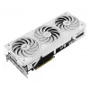 ASUS TUF Gaming TUF-RTX5070TI-O16G-WHITE-GAMING NVIDIA GeForce RTX 5070 Ti 16 GB GDDR7 vaizdo plokštė